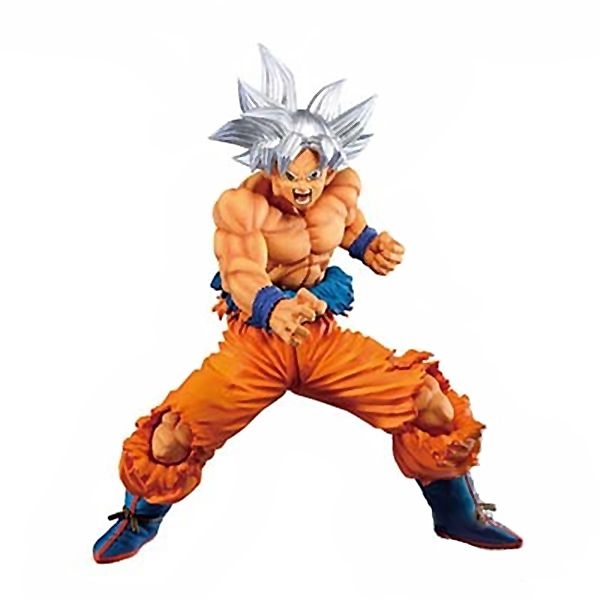 8" Dragon Ball Z: Ultra Instinct Son Goku Figure