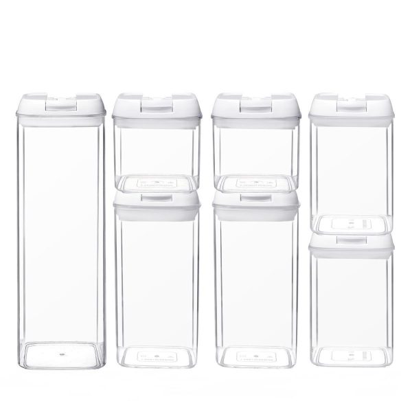 Air-Tight Food Storage Containers