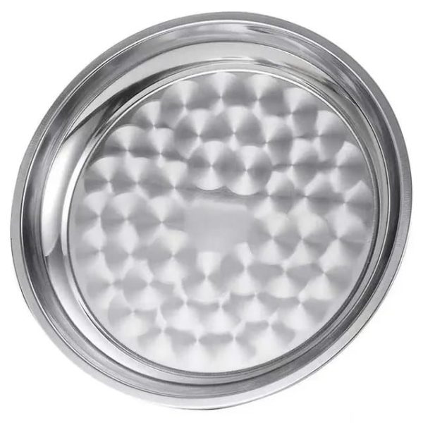Stainless steel Serving Tray
