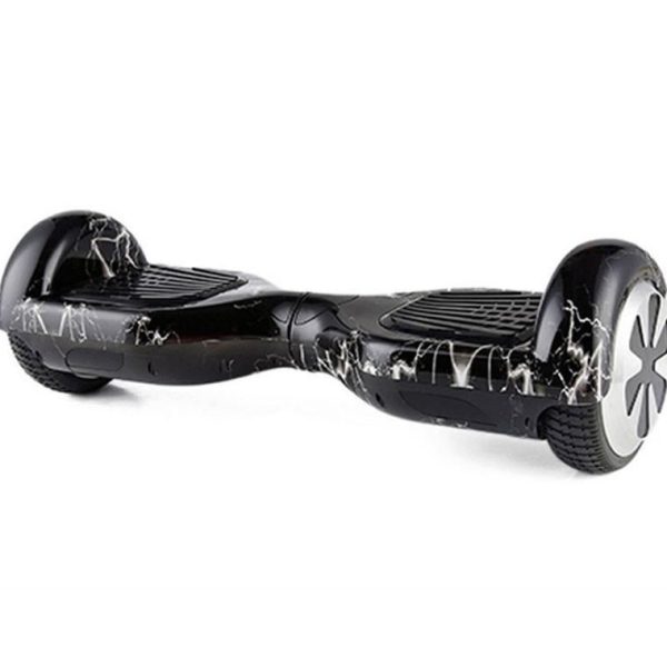 6.5 Inch Hoverboard Mixed Colours - Black