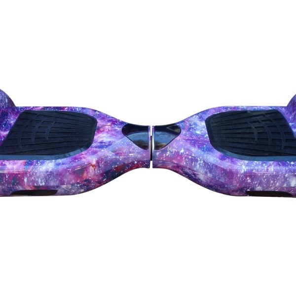 Smart Self Balance Scooter(6.5 inch Hoverboard) - Galaxy Pink