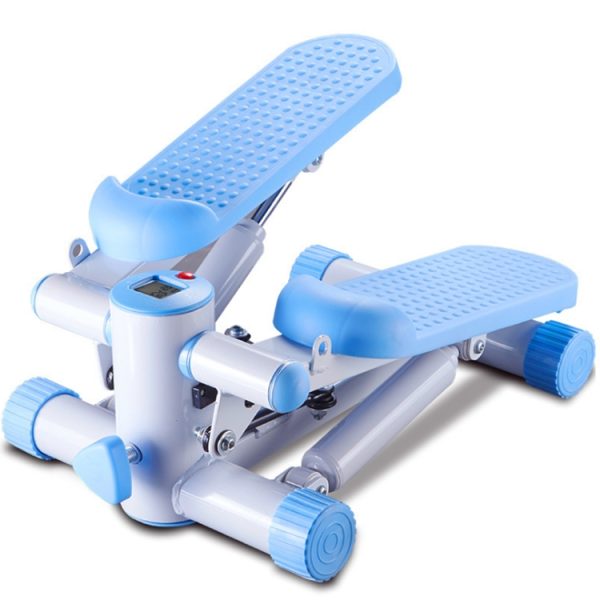 Mini Stepper Trainer Fitness - Blue