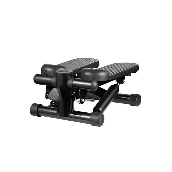 Health And Fitness Mini Stepper Home Exerciser Machine With Resistance Band