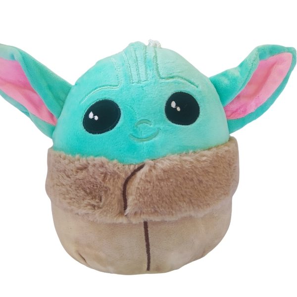 Baby Yoda Soft Plush Toy - L20cm - Star Wars