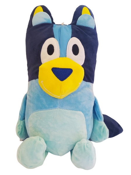 Bluey - Bluey & Friends - XLarge - Dog Friends - Soft Plush Toy - L40cm