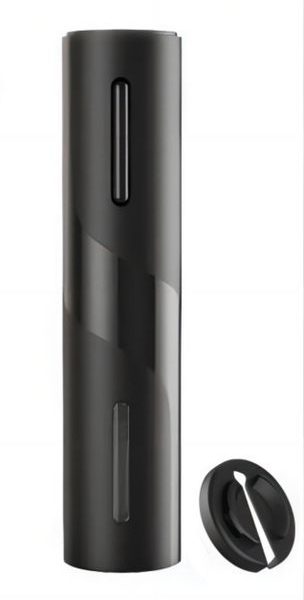Electric Wine Opener, Battery Operated Wine Bottle Openers with Foil Cutter