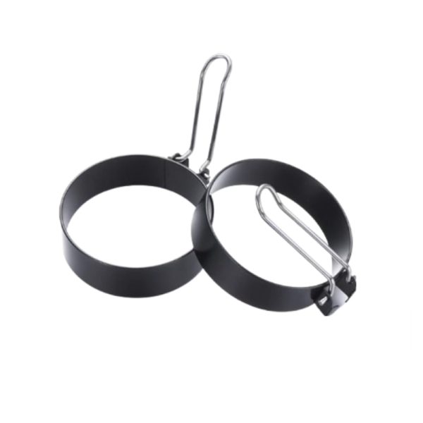 2 Set Non Stick Fried Egg Rings IB-174