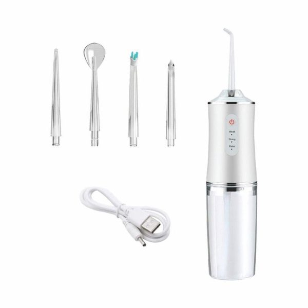 Electric Water Flosser Cordless for Teeth