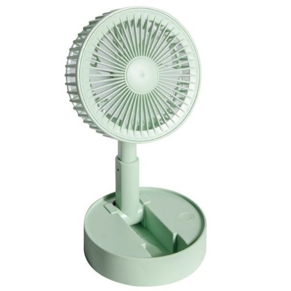Foldable Fan - Green