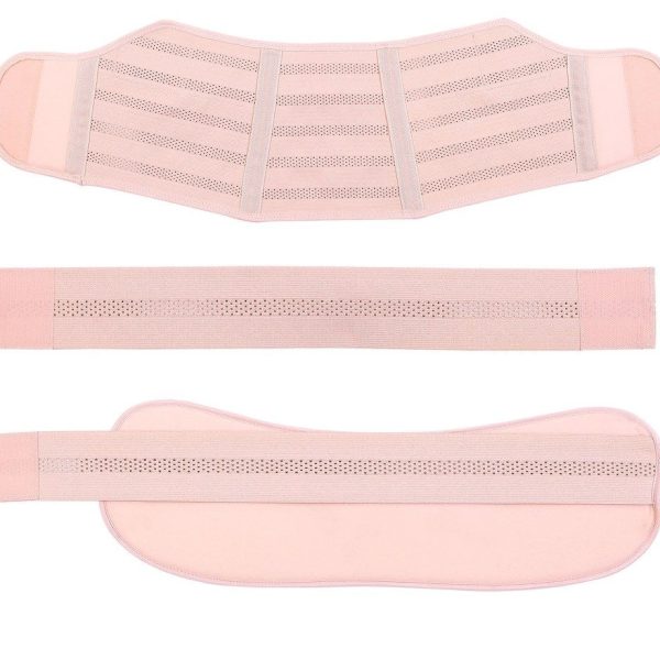Pregnant Maternity Belly Belt Abdomen Support Back Brace