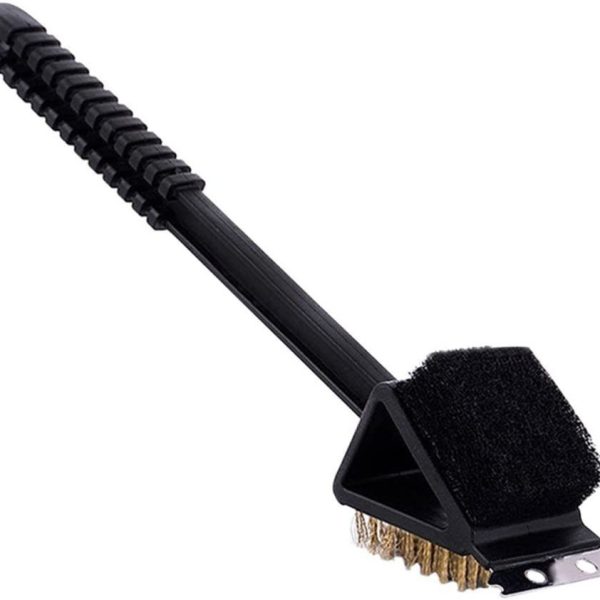 3-in-1 Digitaldeal BBQ Brush Scrubber