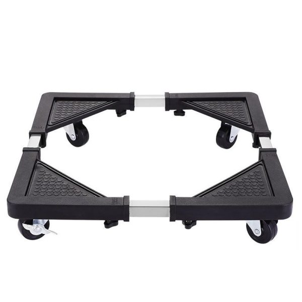 Multifunctional Movable Base for Washing Machine and Refrigerator