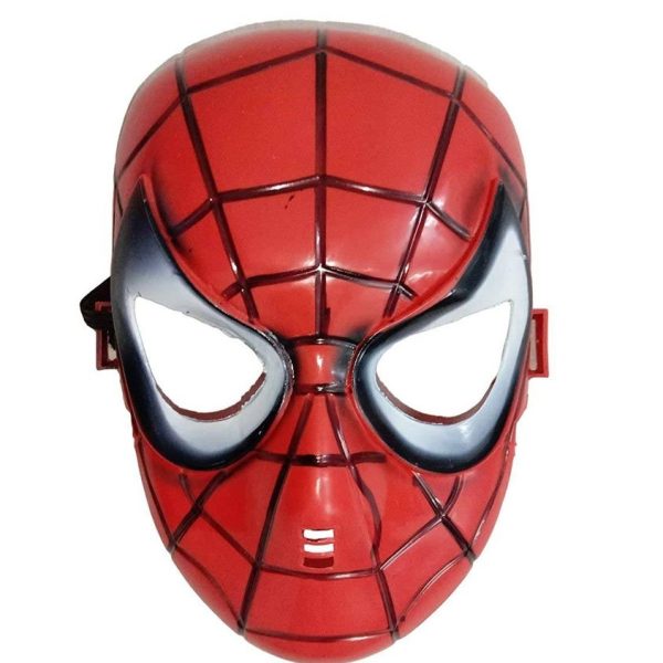 Kids Spiderman Inspired Mask