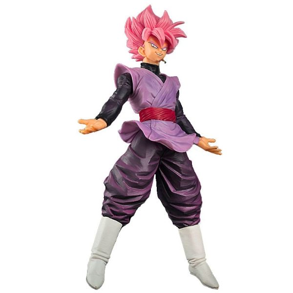 1/8 Dragon Ball Z Super Saiyan Rose Goku Black Figure