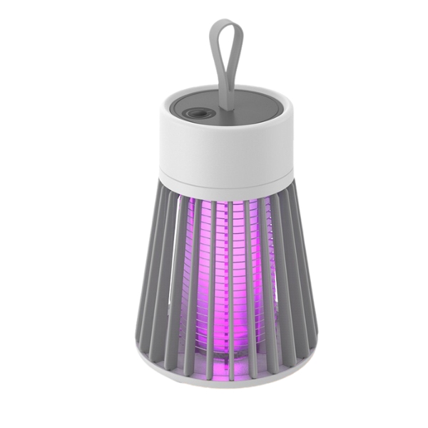 Rechargeable Electric Shock Mosquito Lamp