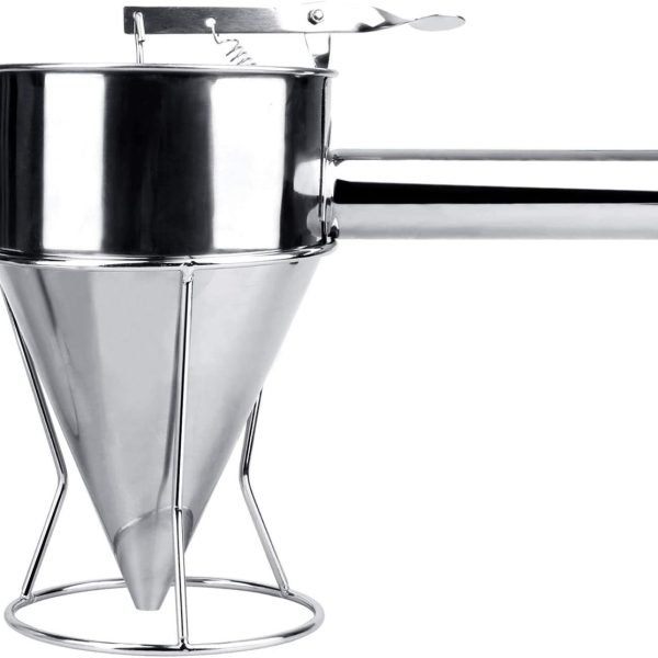 Stainless Steel Pancake Batter Dispenser - Multi Function Seperator