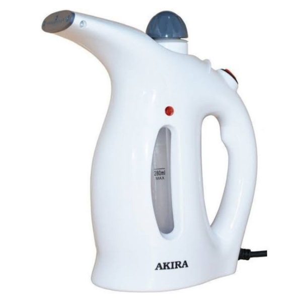 AKIRA - Portable Facial and Garment Steamer -800W