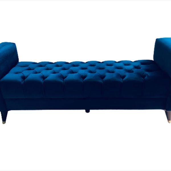 Deluxe - Blue Bench