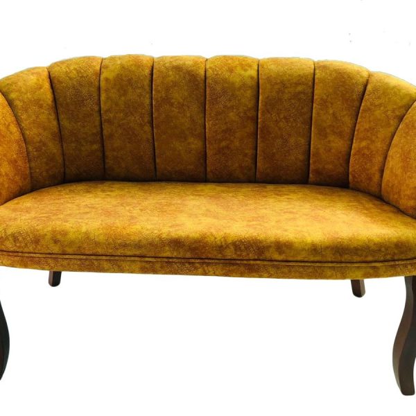 LORENZO - ORANGE LONG CHAIR