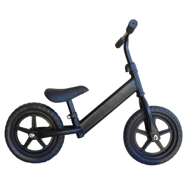 Fluir Fun Kids 12" Balance Bike - 18 Months to 4 Years