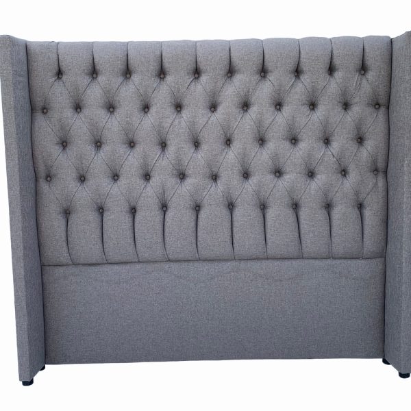 Lee-Ann Deep button Headboard - Queen