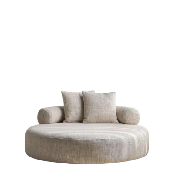 Dreamy Comfort -Sabina Lounger Love Seat / Cuddle Sofa