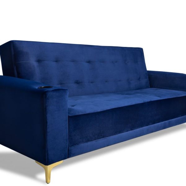 Tudo Furniture - Oxford Sleeper Couch
