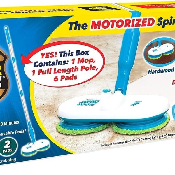 Cordless Electric Mop