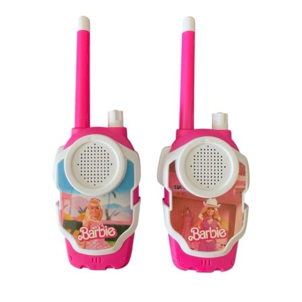 Dolls Walkie-Talkie Pair Set for Kids - Range Upto 50cm