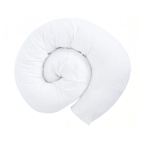 Snuggletime Body Comfort Pillow - White