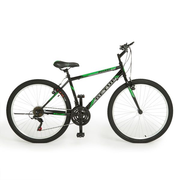 GetUp Rocket 26" Mountain Bike - Shimano Equiped