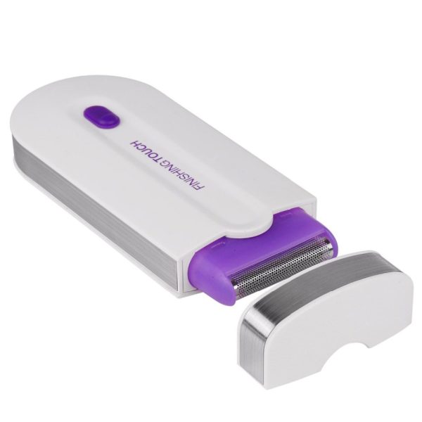 2 In 1 Electric Epilator Painless Hair Remover Shaver