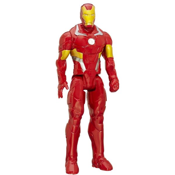 Figurine Marvel Avengers Endgame Titan Iron Man 30 cm