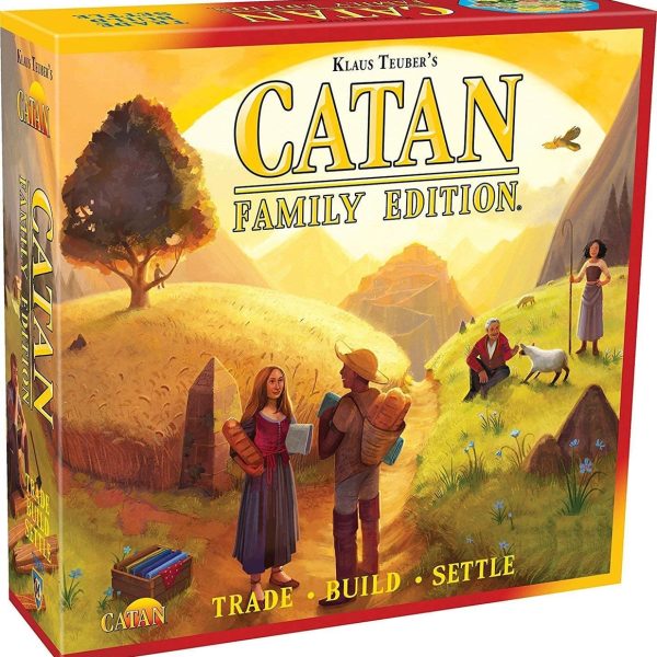 Catan: Family Edition