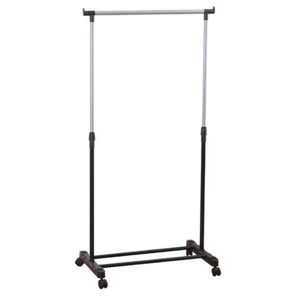 Telescopic Clothes Hanger - Single Pole