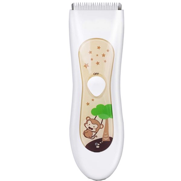 Kids Waterproof Hair Clippers