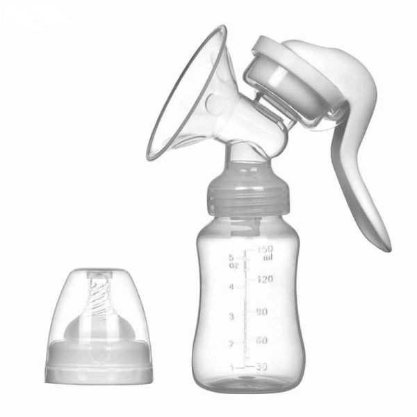 Manual Massage Breast Pump