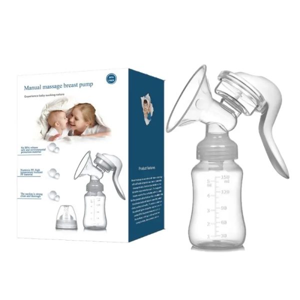 Baby Bottle Milk Pump Storage