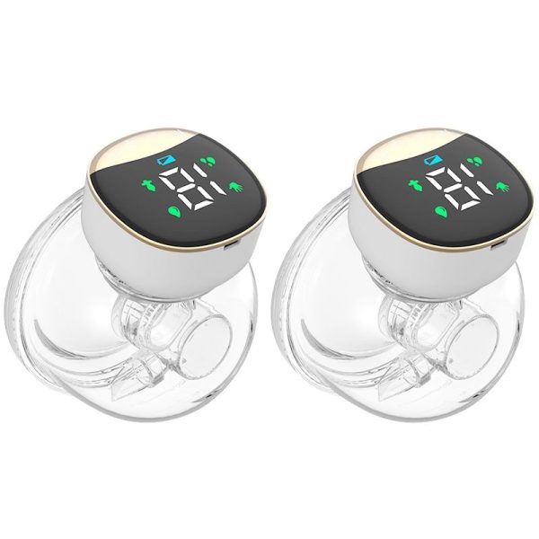 Hands Free Electric Wearable Breast Pump