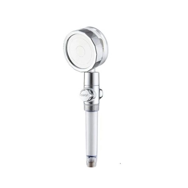 360 Degrees Rotating Shower Head