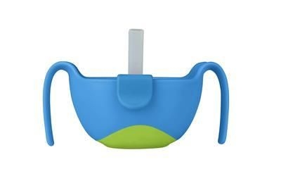 Bbox Bowl & Straw - Ocean Breeze