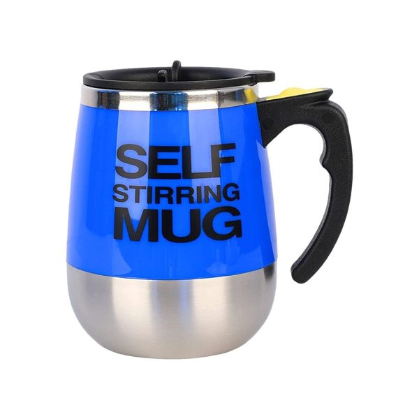 Stainless steel 0.35 L 1 Pack Mug - Blue