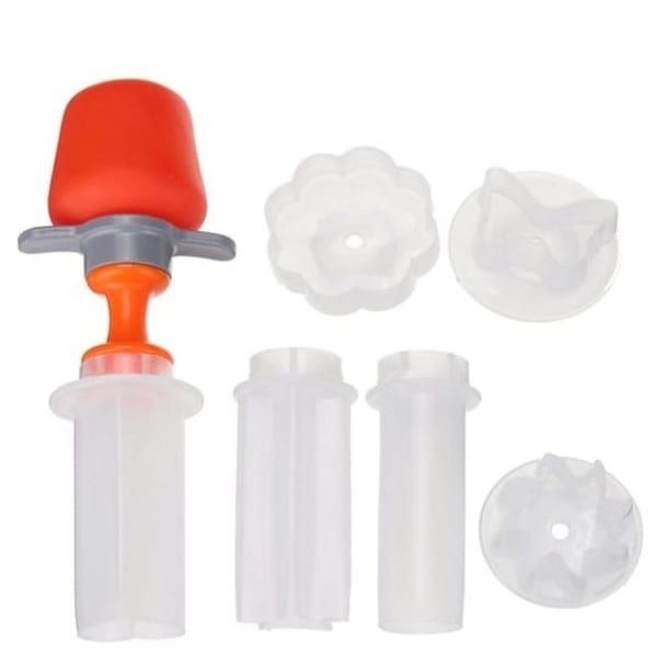 Pop Chef Pop And Eat Fruit Cutter