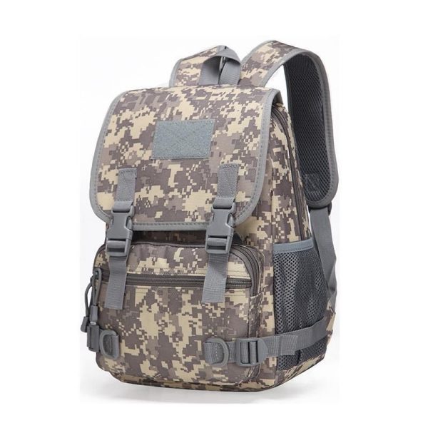 Military Tactical Hiking Hunting Backpack-25 Liter-Acu