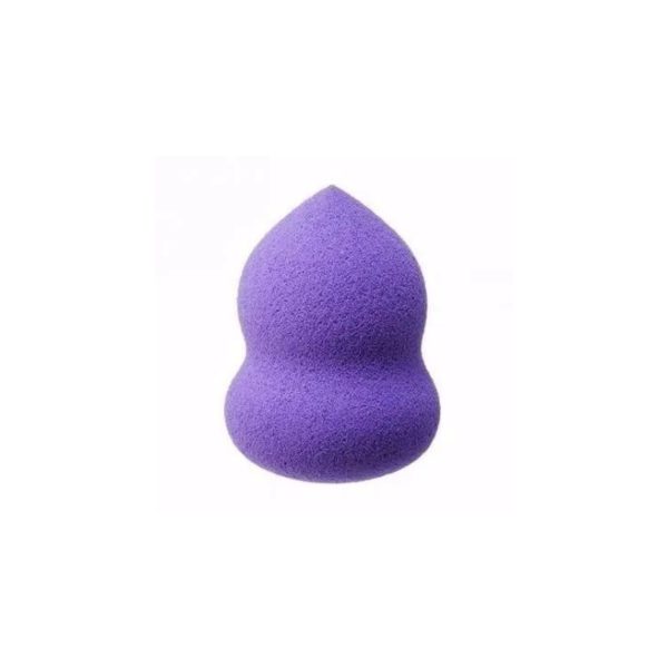 360 Degree Make-Up Sponge - Purple