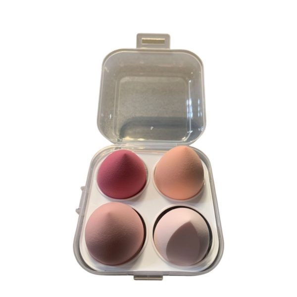 Beauty Blender Makeup Sponge Set - Pink Shades