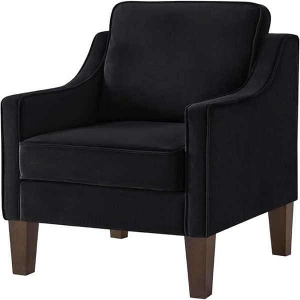 Sina Velvet Armchair